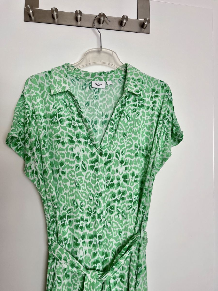 Vestiti: Sommer-Kleid Saint Tropez / L – Nuovo (secondo la descrizione) da Weesen venduto da Engadinerin 1
