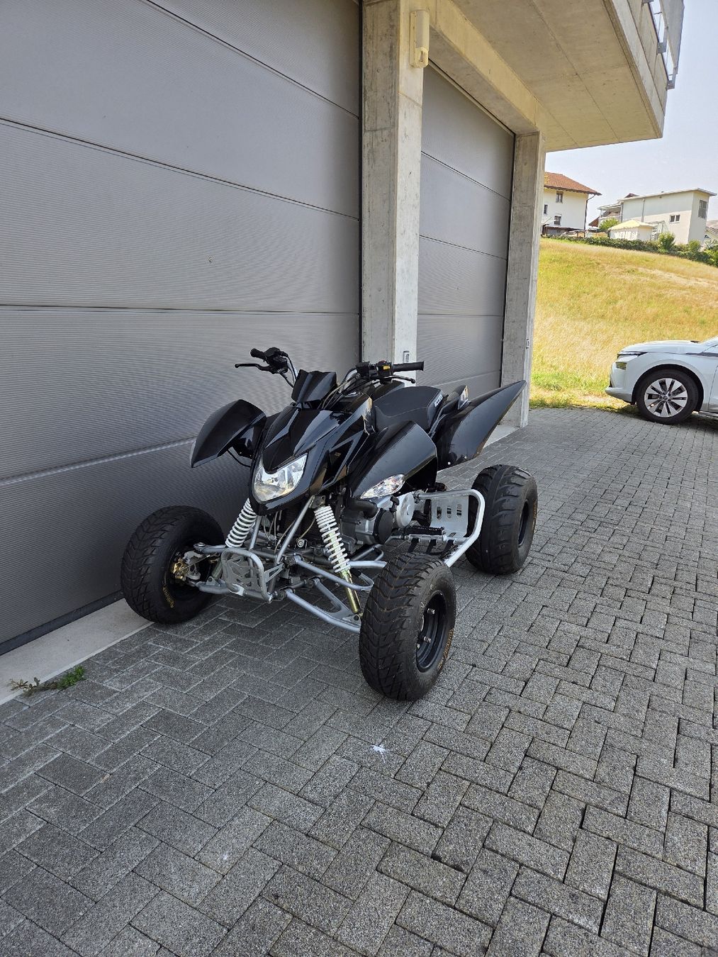 ATV / Quad: Access 300 - S Rest MFK – Usato da Eschenbach SG venduto da nev_f9cx