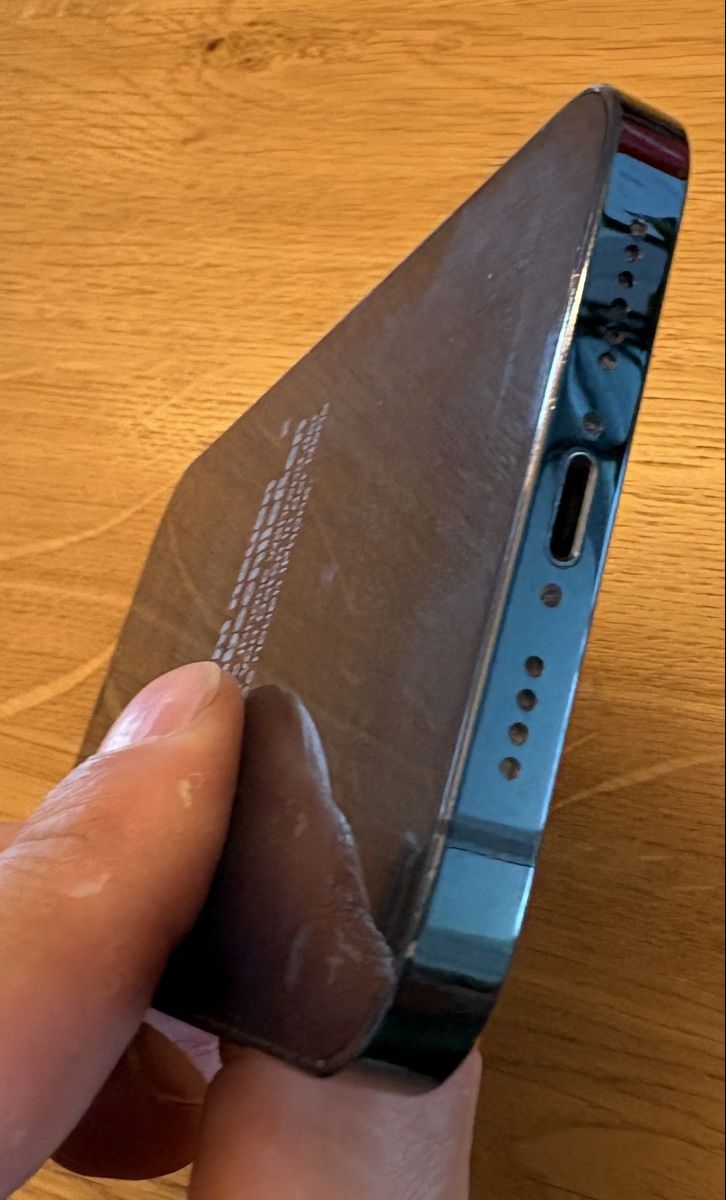 Apple Telefoni cellulari / Smartphones: iPhone 12 Pro Max 128 GB -  Ab Fr. 1.-  – Usato da Luzern venduto da Pinkf044 4