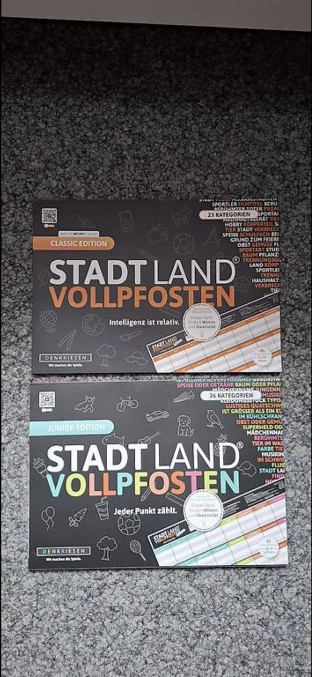 Giochi: Vollpfosten Gedächnis – Usato da Wynau venduto da Laptop50