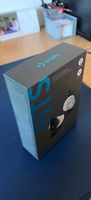 Logitech G-Fits Écouteurs Noir-Neuf jamais ouvert 