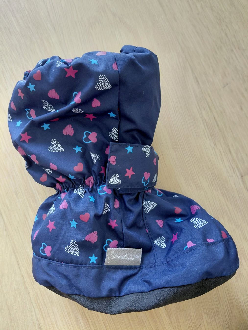 Sterntaler Schuhe für Jungen: Winterschuhe Baby Sterntaler – Gebraucht aus Winterthur von linngu 1