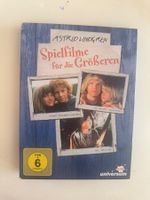 ASTRID LINDGREN: SPIELFILME FÜR DIE GRÖSSEREN. (3 DVD FILME)