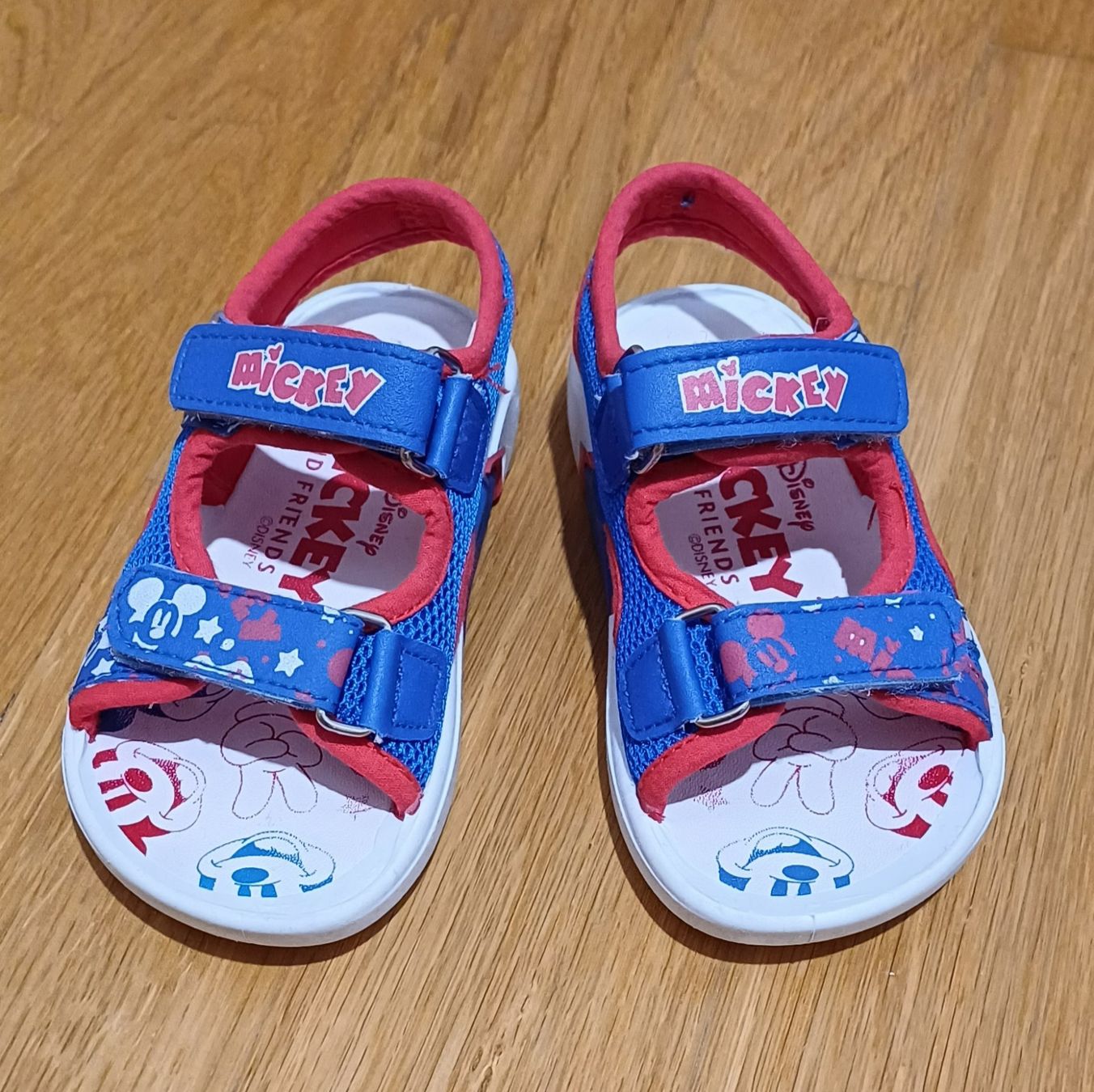 Scarpe per ragazzi: Disney Sandalen Gr.21 – Usato da Winterthur venduto da hinnessa