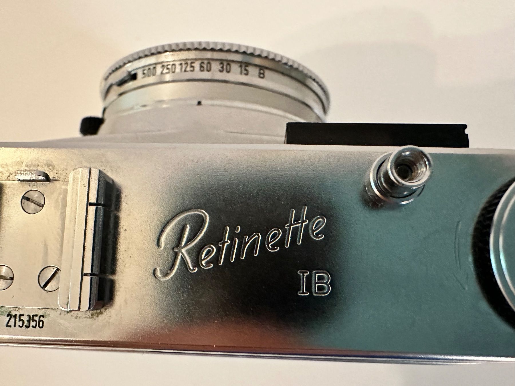 Kodak Fotocamera: Kodak Retinette IB Kamera – Usato da Bülach venduto da Jubet 3