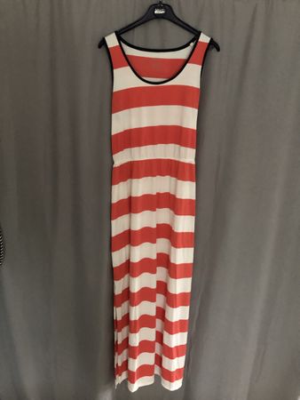 Kleid gestreift Grösse L guter Zustand!