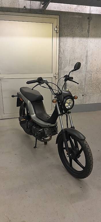 Mofas: Bye bike neuf avec kit – Gebraucht aus Ayent von Gaston65