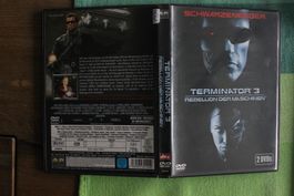 Terminator 3 - Rebellion der Maschinen (2 DVDs)(1794)