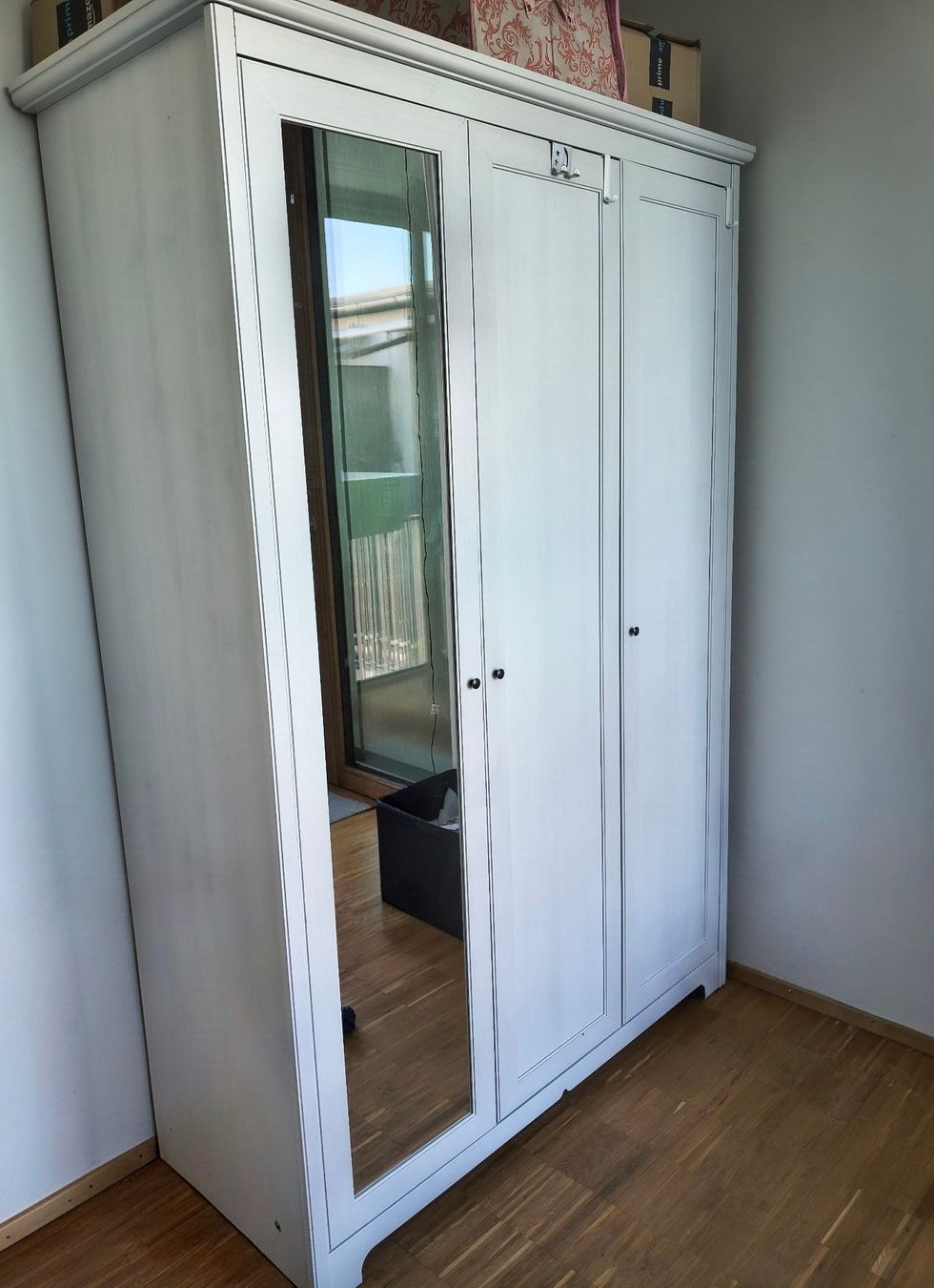 Ikea Schränke: Bed-drawers-2 wardrobes – Gebraucht aus Basel von mat_c7jc 1
