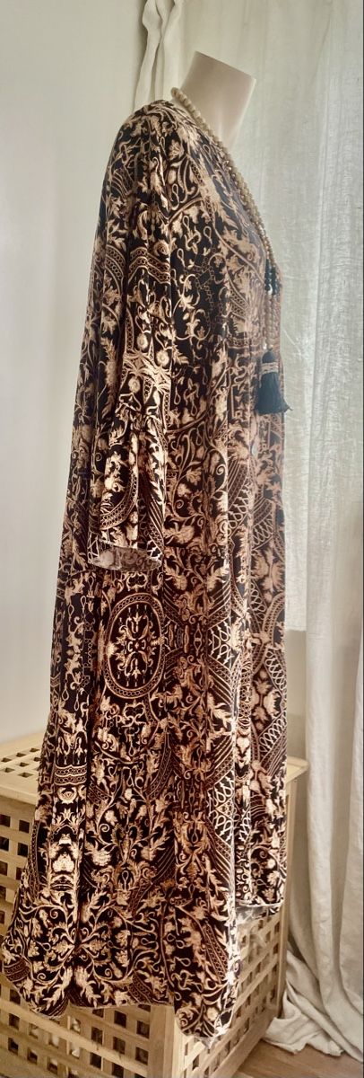 Kleider: Wunderschönes Boho-Maxikleid – Neu (gemäss Beschreibung) aus Zürich von Caracol1998 1