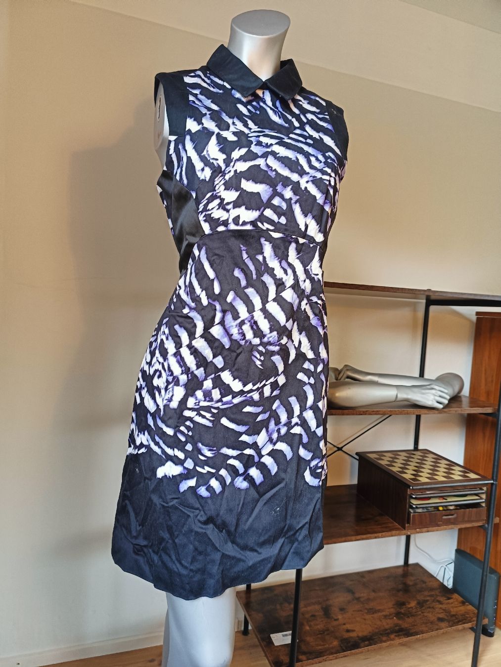 Karen Millen Vestiti: Robe Karen Millen 12 Coton – Usato da Chamoson venduto da Yuriyaa