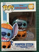 Funko POP! Lino & Stitch - Pumpink Stitch