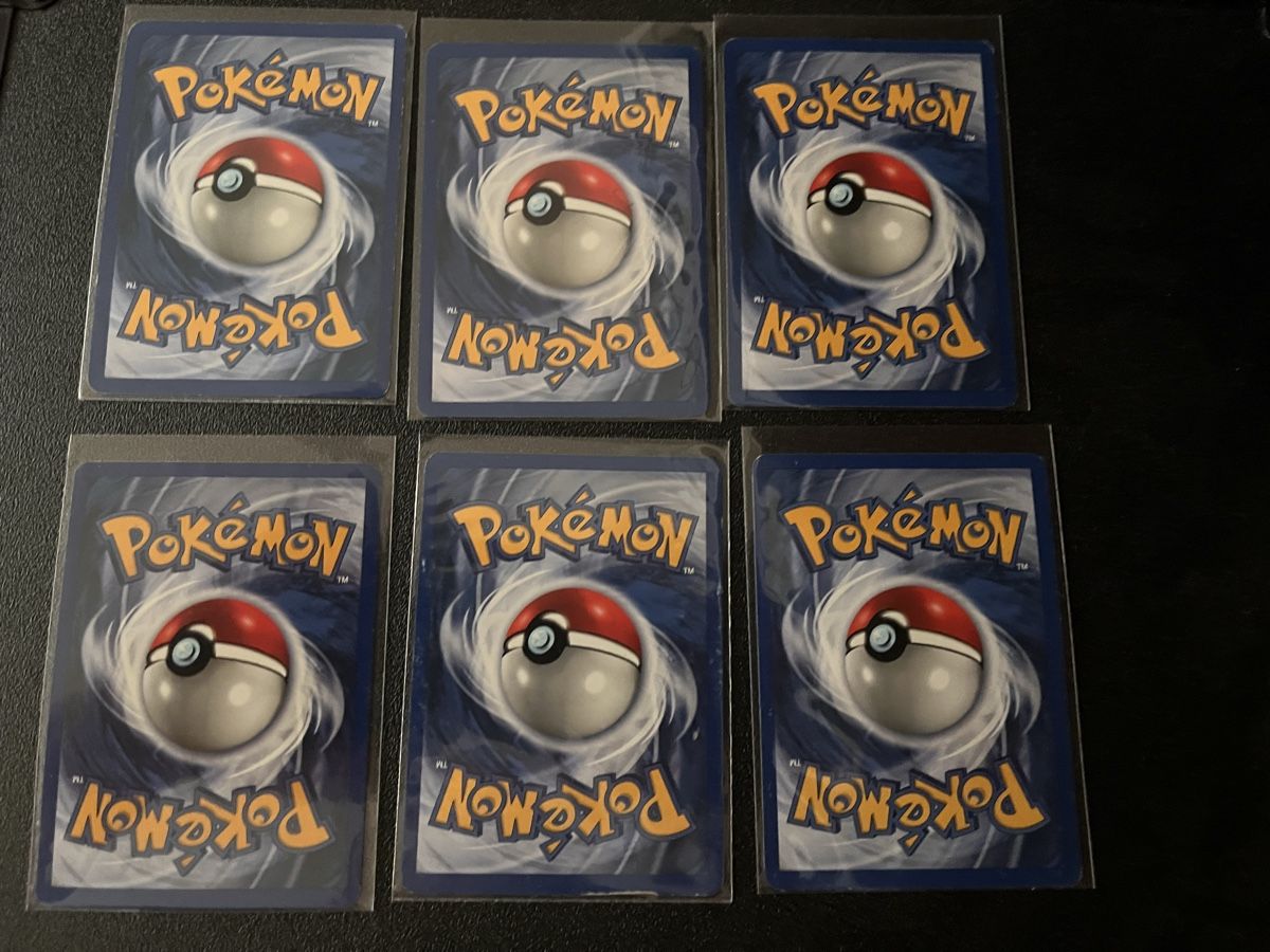 Pokémon Carte collezionabili: Pokémon Vintage Jungle – Usato da Winterthur venduto da Brachypelma007 1
