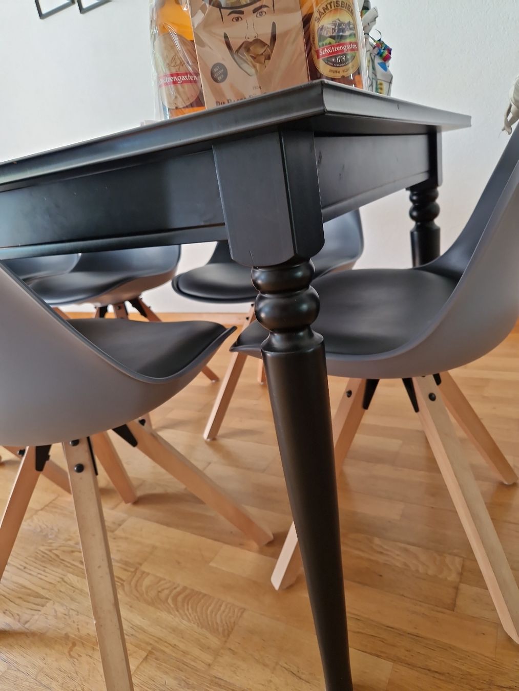 Ikea Tische: IKEA INGATORP Ausziehtisch – Gebraucht aus Rorschacherberg von flavko12 2