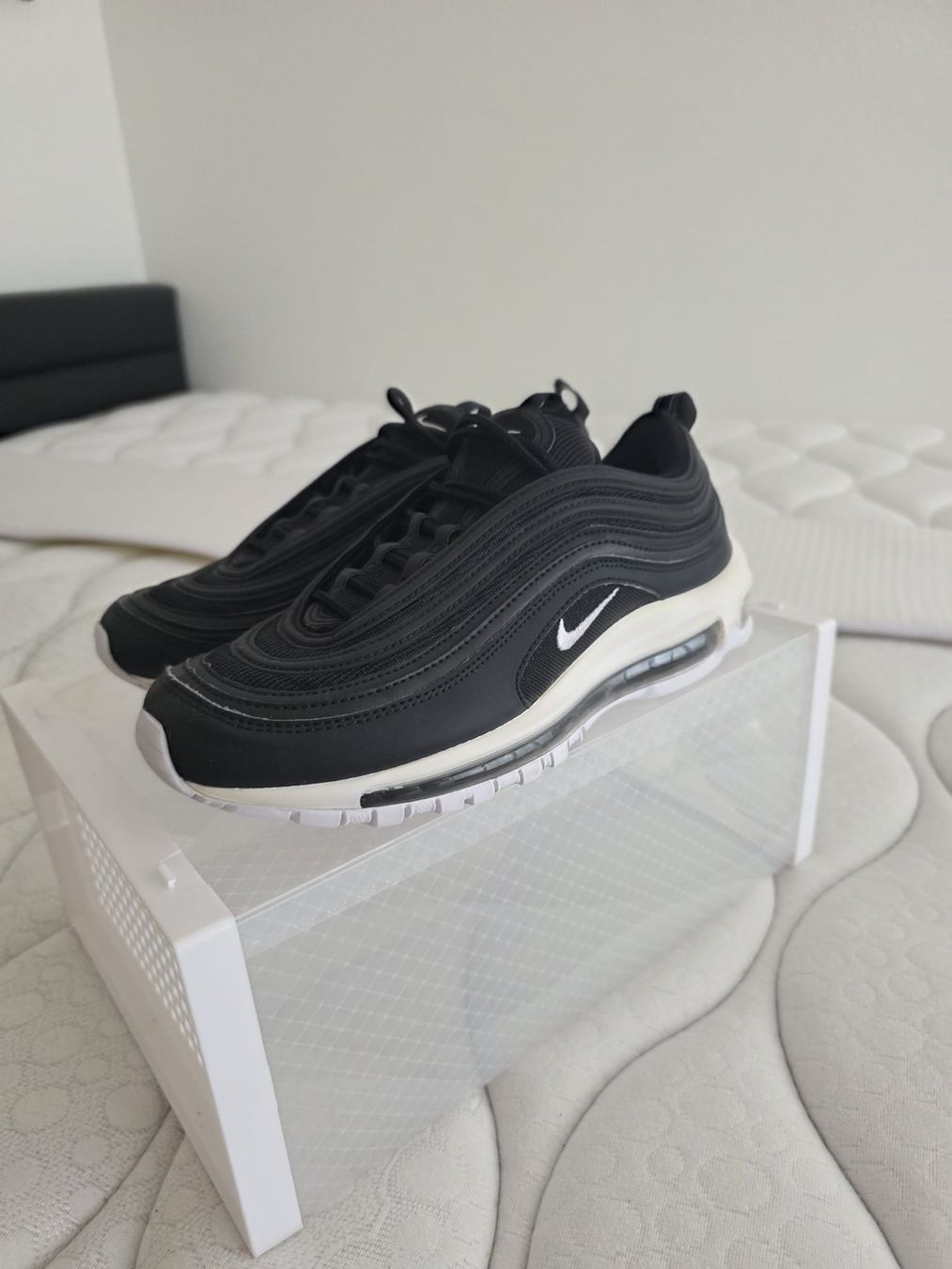 Nike Scarpe da uomo: Schuhe Nike air maxx Gr 42 – Usato da Reiden venduto da jasi029