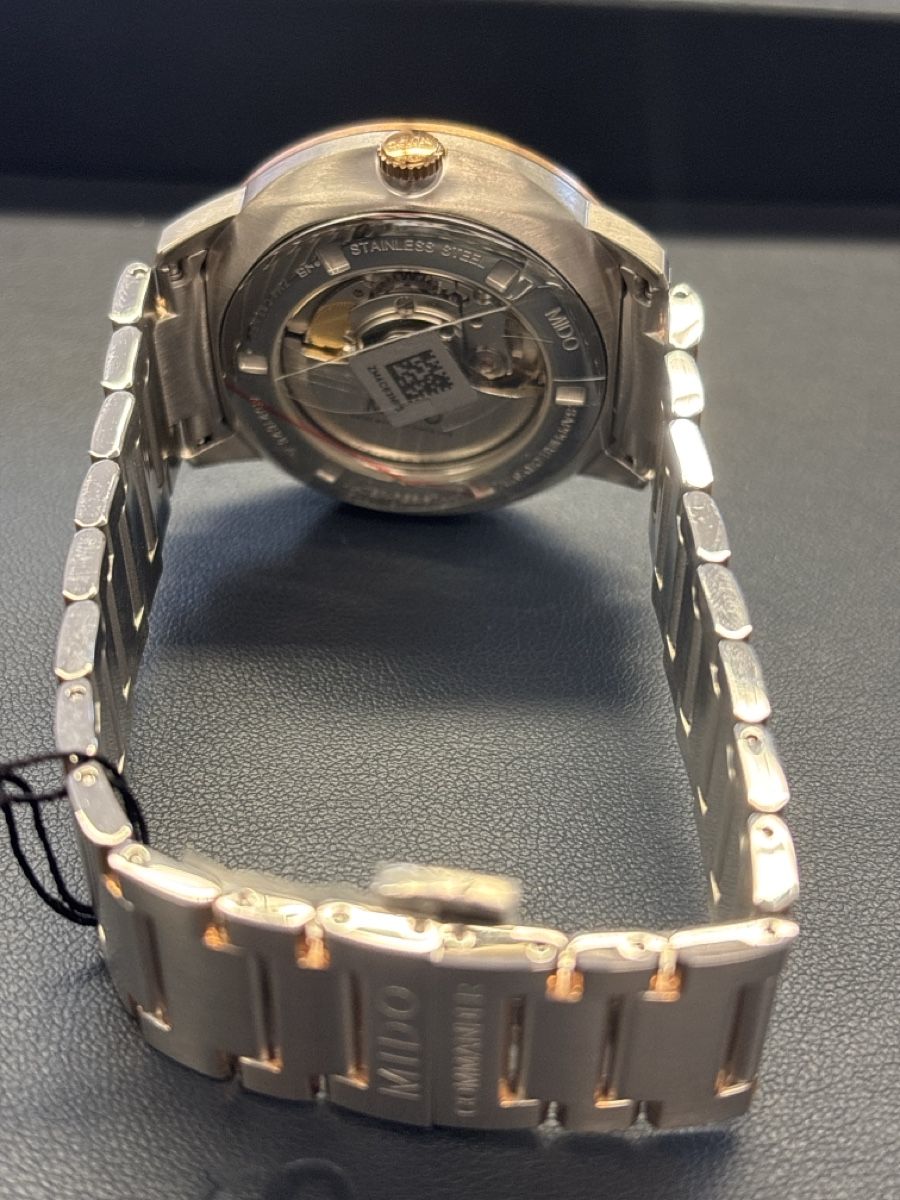 Mido Orologi: Mido Commander Automatic Watch M021.626.22.031.00 New – Nuovo (secondo la descrizione) da Zermatt venduto da Wega.Boutique 2