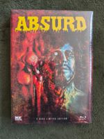 Absurd Blu-ray XT Video Limited Edition neu und ovp
