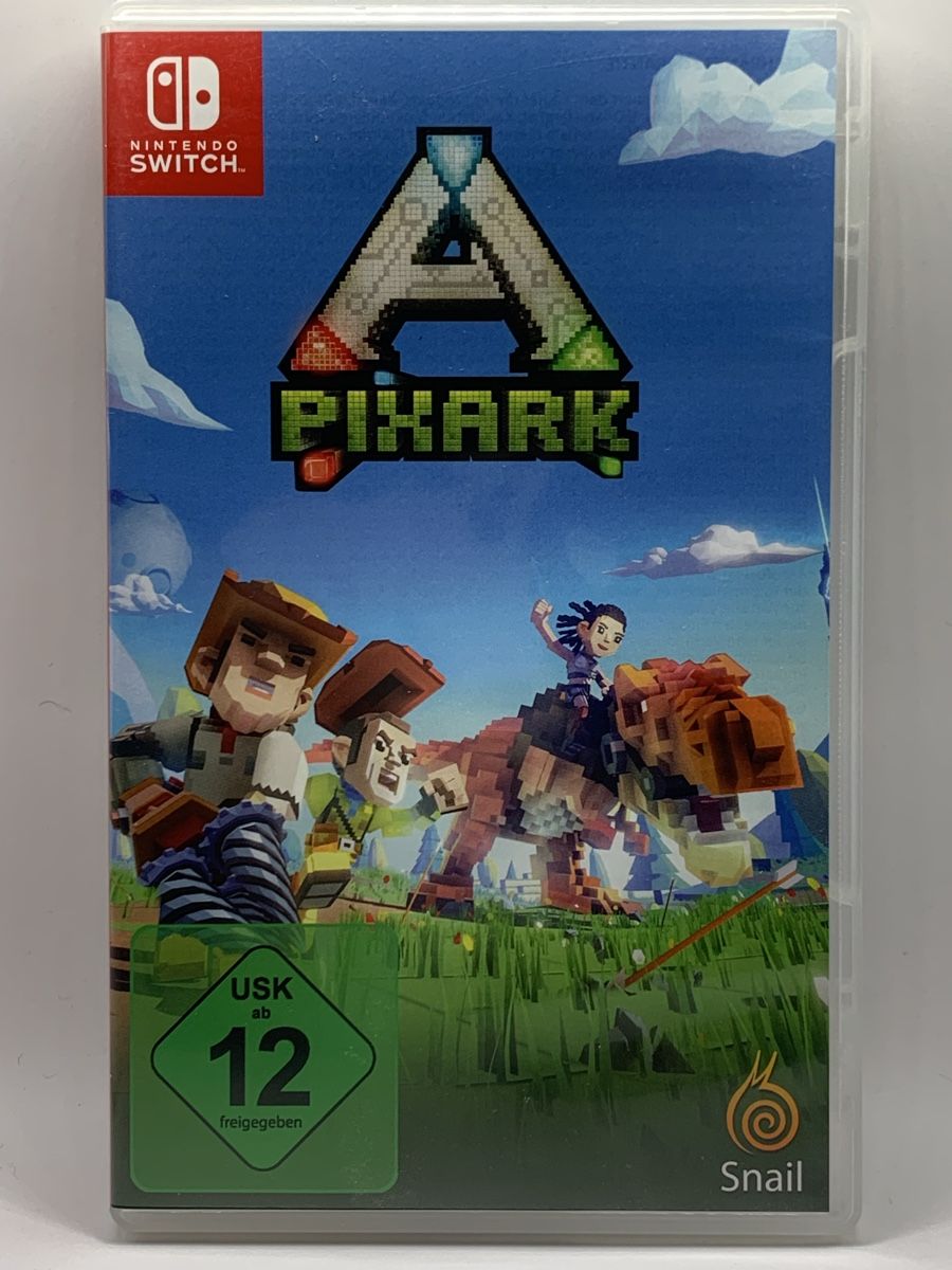 Nintendo Giochi: Nintendo Switch - PixArk – Nuovo (secondo la descrizione) da Ostermundigen venduto da RG-Collector