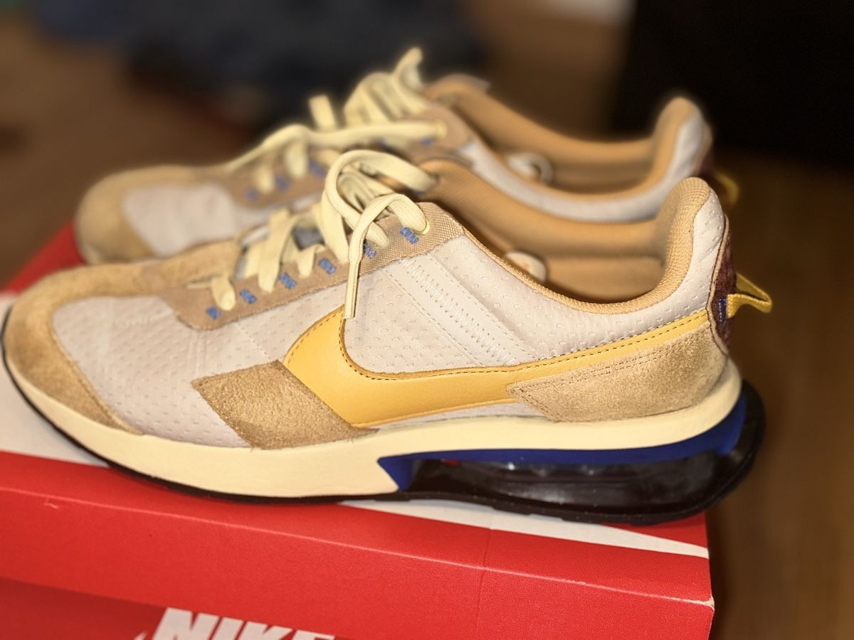 Nike Scarpe da uomo: Nike Air Max Sneaker – Usato da Kriens venduto da Ileriadiamore 2