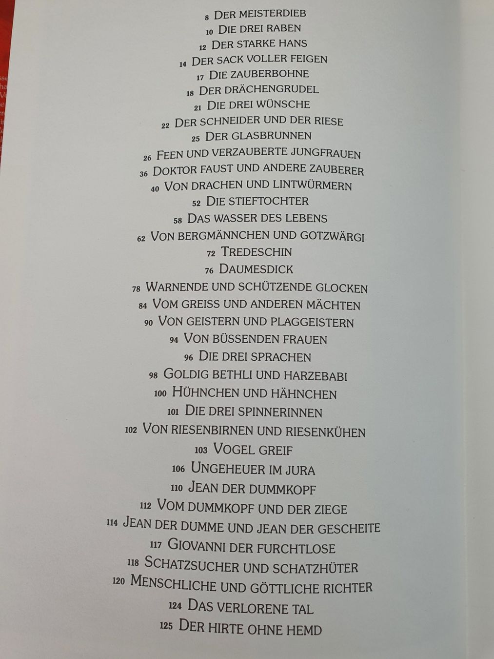 Libri: Märchen und Sagen der Schweiz – Usato da St-Sulpice VD venduto da Mniceguy 2