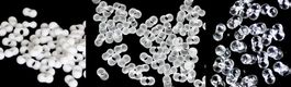 Farfalle (Schmetterlingsperle) 2 x 4mm