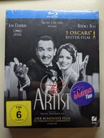 "The Artist" mit Jean Dujardin [Blu-ray/neu & OVP]