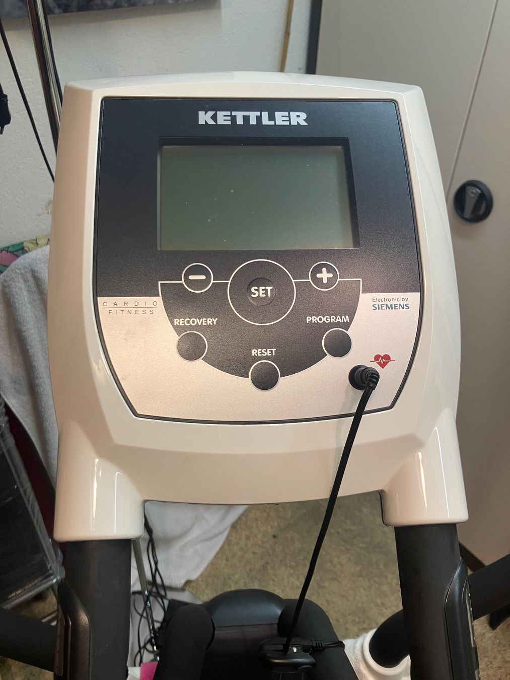 Kettler Vélos d'appartement: Kettler Crosstrainer CX3 – D'occasion à Bellmund par Australien01 1