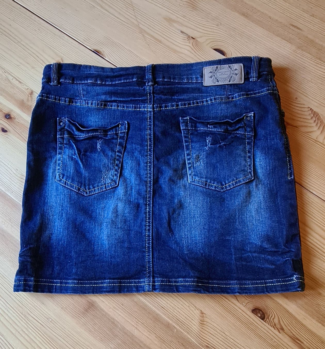 C&A Röcke: Jeansrock – Gebraucht aus Davos Frauenkirch von Cluetsch 4