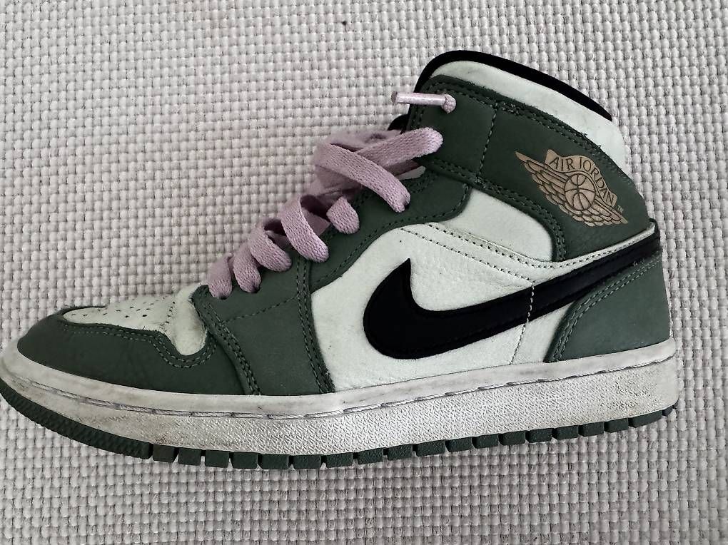 Scarpe da uomo: NIKE Air Jordan 37.5 – Usato da Lausanne venduto da sborenov 2