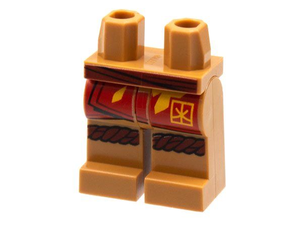 Lego Baukästen: LEGO Ninjago njo0721 Kai - Core, Shoulder Pad – Neu (gemäss Beschreibung) aus Basadingen von NekoBricks 5