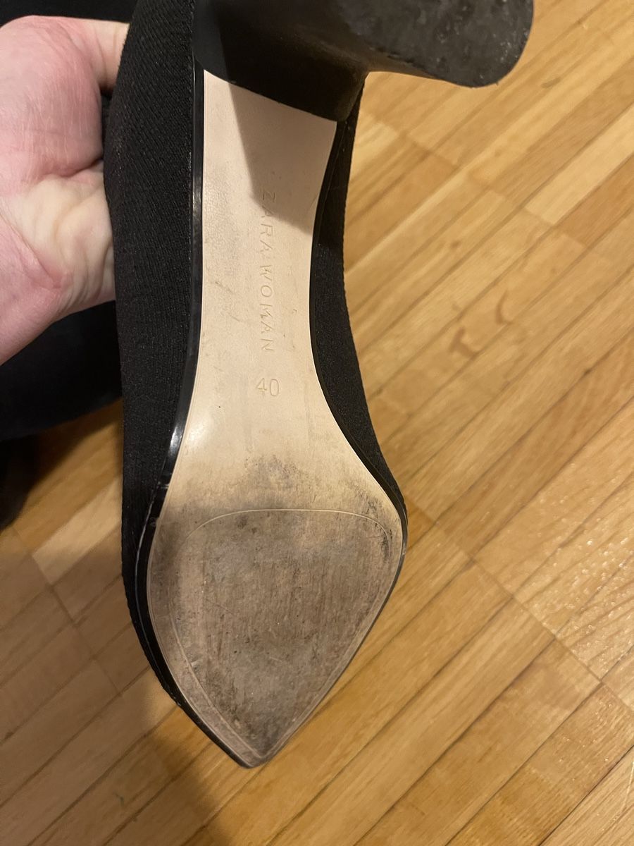 Scarpe da donna: Zara Stiefeletten – Usato da Zürich venduto da Fashionista00 5