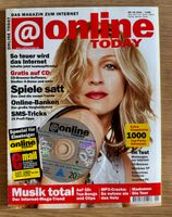 Madonna Magazine ONLINE TODAY Allemagne Mai 2001