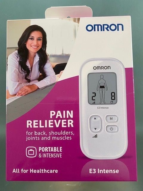 Omron Pain Reliever E3 Intense | Kaufen auf Ricardo