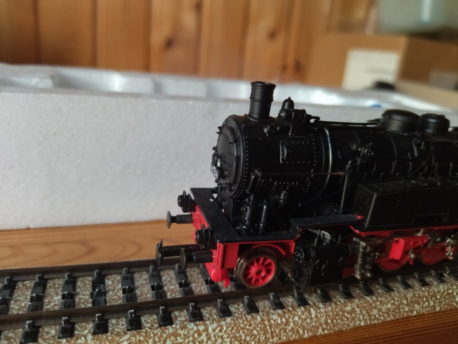 Roco Modellini di ferrovie: Roco Lok BR 93 (537) – Usato da Basel venduto da BeanieUp 2
