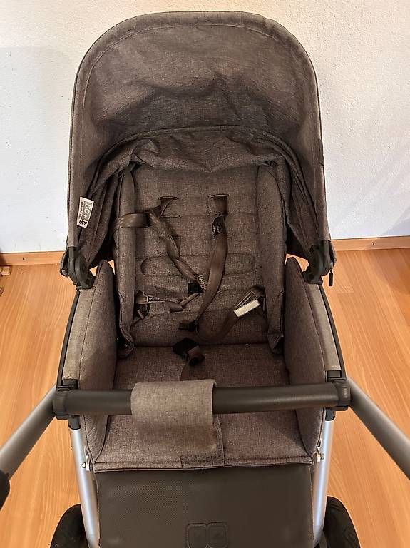 ABC Design Carrozzine: Kombi Kinderwagen ABC Design Viber 4 – Usato da Selzach venduto da lua_22sv 2