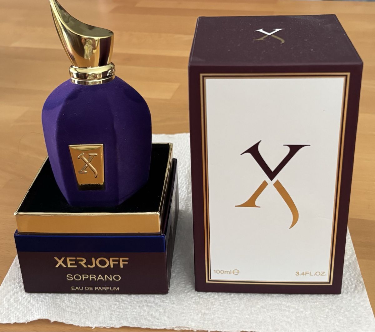 Xerjoff Parfum & Eau de Toilette: Xerjoff Soprano 100 ml – Neu (gemäss Beschreibung) aus Sursee von rut_k5z5 2