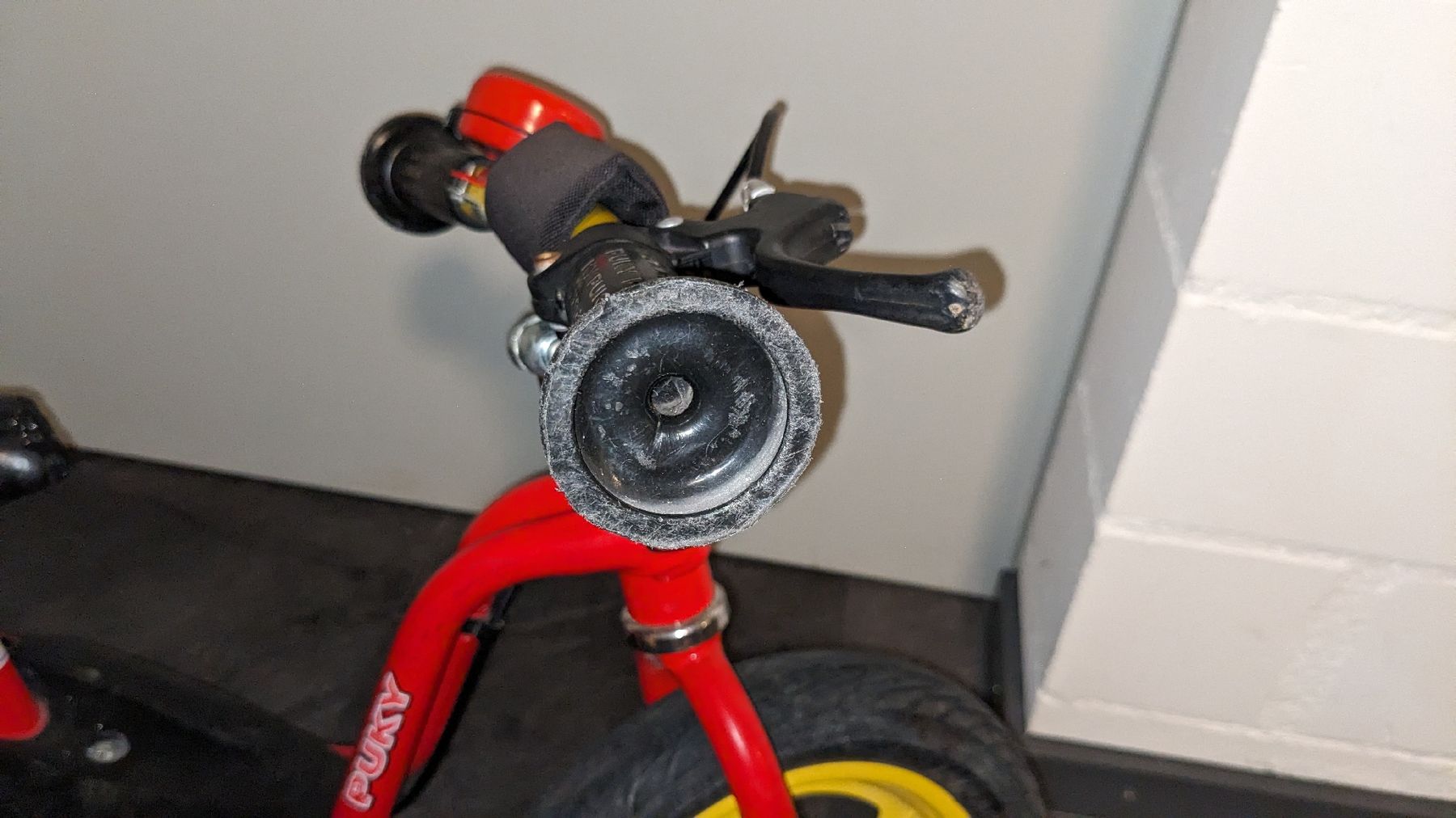Puky Veicoli per bambini: Puky Laufrad rot – Usato da Altendorf venduto da Streetracer007 3