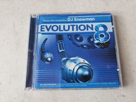 Dj Snowman  -  Evolution 8