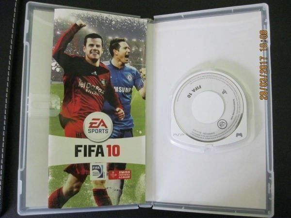 Giochi: PSP FIFA 10 – Usato da Affoltern am Albis venduto da Andrezc 2