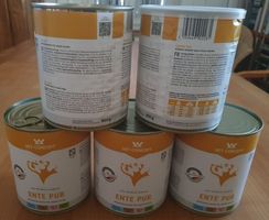 Hundefutter