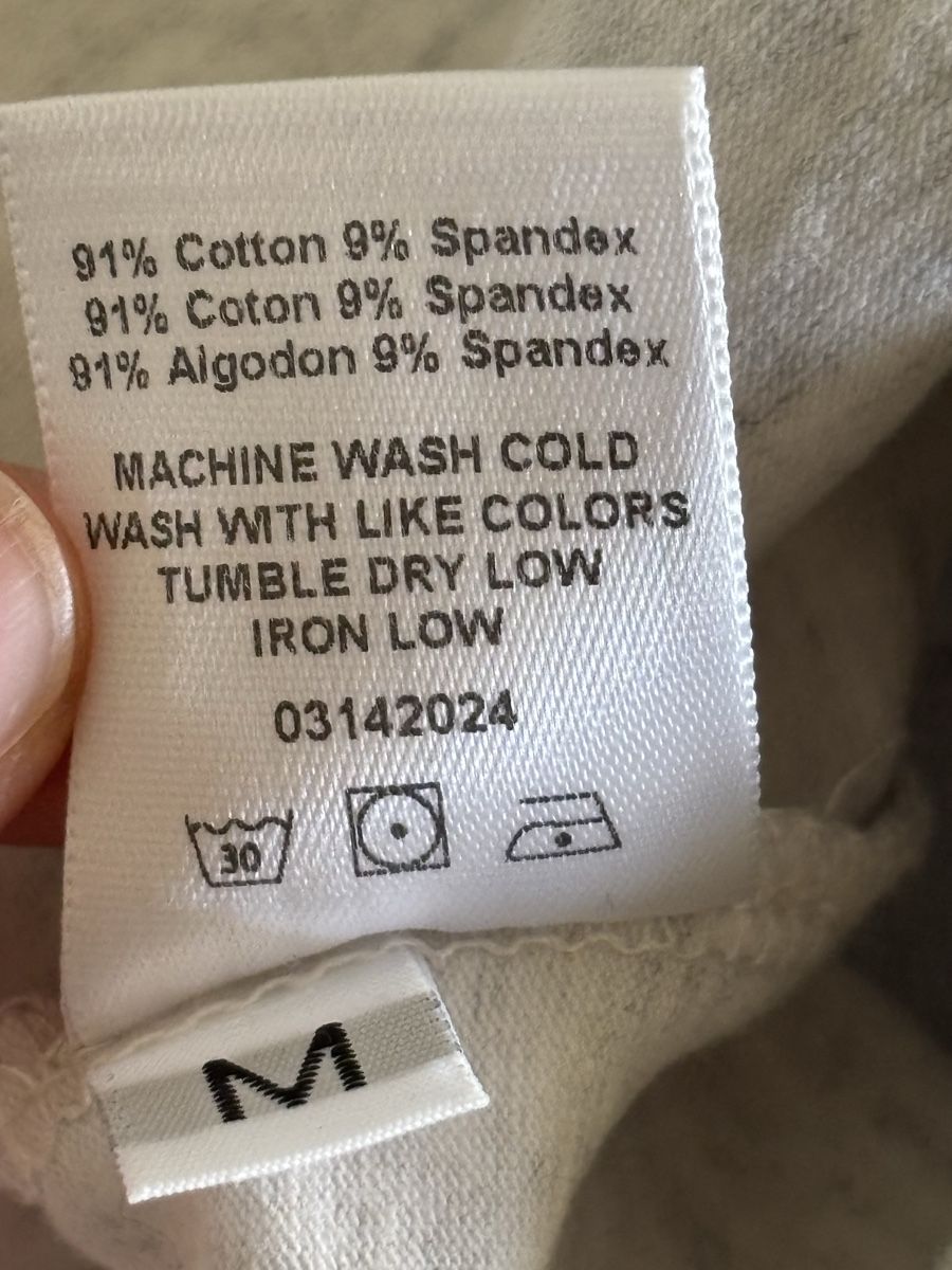 Top: Gil Rodriguez Body grau S – Nuovo e nell'imballaggio originale da Winkel venduto da Zimtguetzli 4