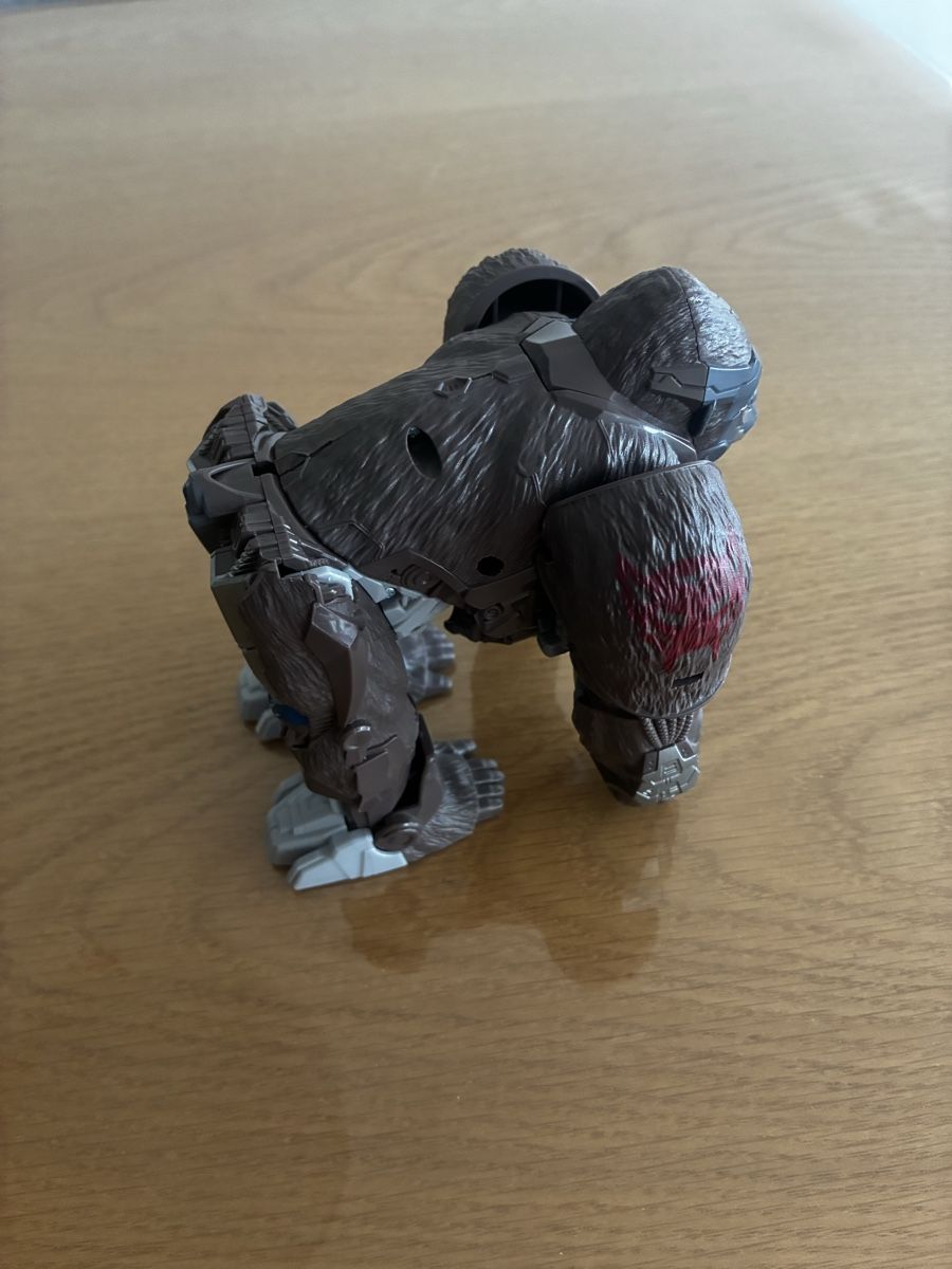 Hasbro Jouets: Figurine Optimus Primal Transformers King Kong occasion – D'occasion à Aigle par Raphael1814 4