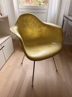 Original Eames Fiberglass Armchair  Herman Miller Zenith