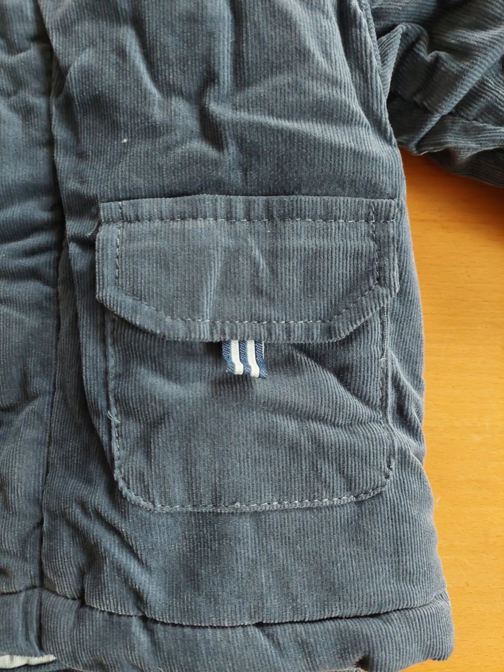 Name It Giacche & Cappotti: Name It Kordjacke Gr.68/NEU – Nuovo (secondo la descrizione) da Zürich venduto da xxyy00 5