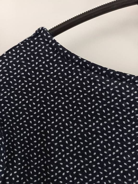 Orsay Camicette: Bluse/ Shirt blau/weiss Gr. M, orsay – Usato da Niederuzwil venduto da rah_b67d 3
