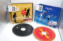2 CDs Take That : Beautiful World + The Circus