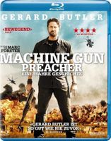 Machine Gun Preacher (Blu-Ray)