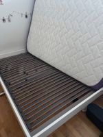 Hasena Bett inkl Lattenrost und Matraze