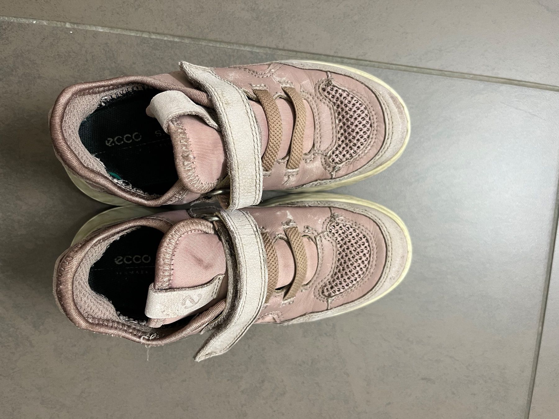 Ecco Scarpe per ragazze: Ecco Tex Halbschuhe Gr.27 – Usato da Zürich venduto da Gabi_78 1