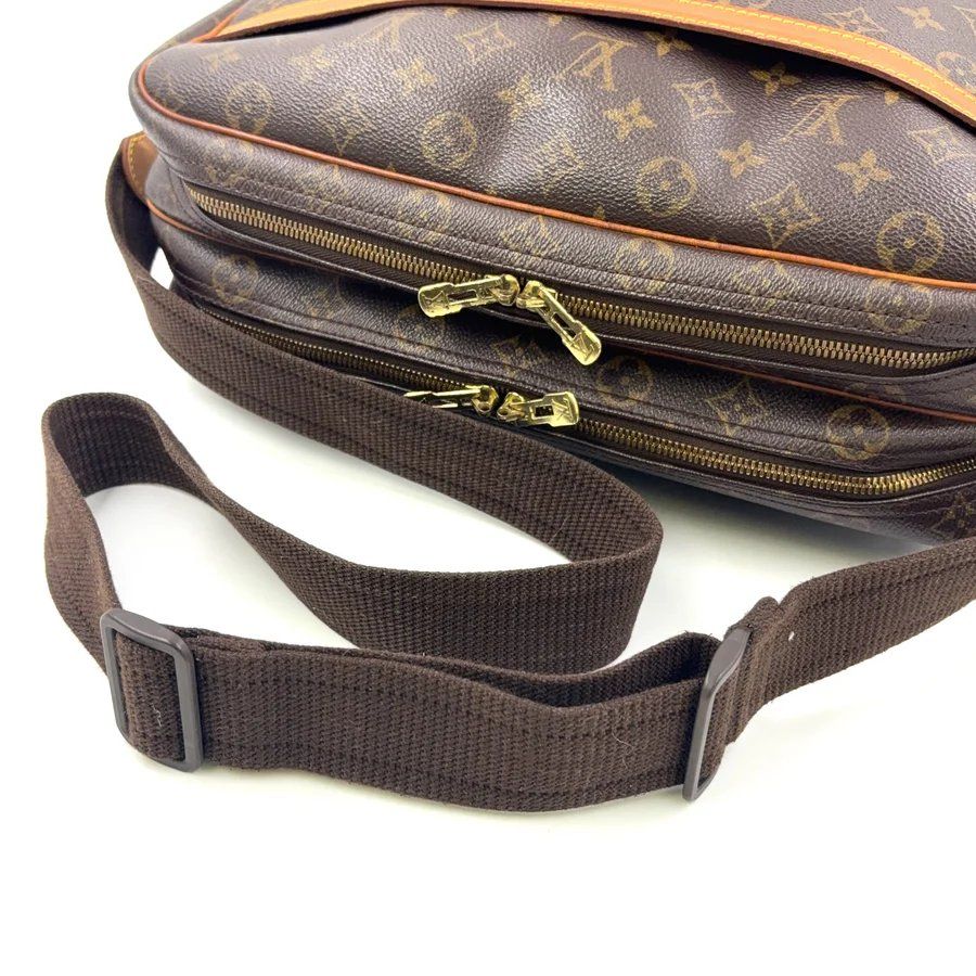 Louis Vuitton Taschen: Louis Vuitton Reporter GM Shoulder Bag – Gebraucht aus Chamoson von Sapoloshop 3